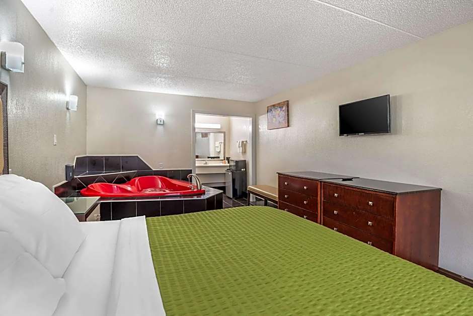 Econo Lodge Richmond-North Chesterfield