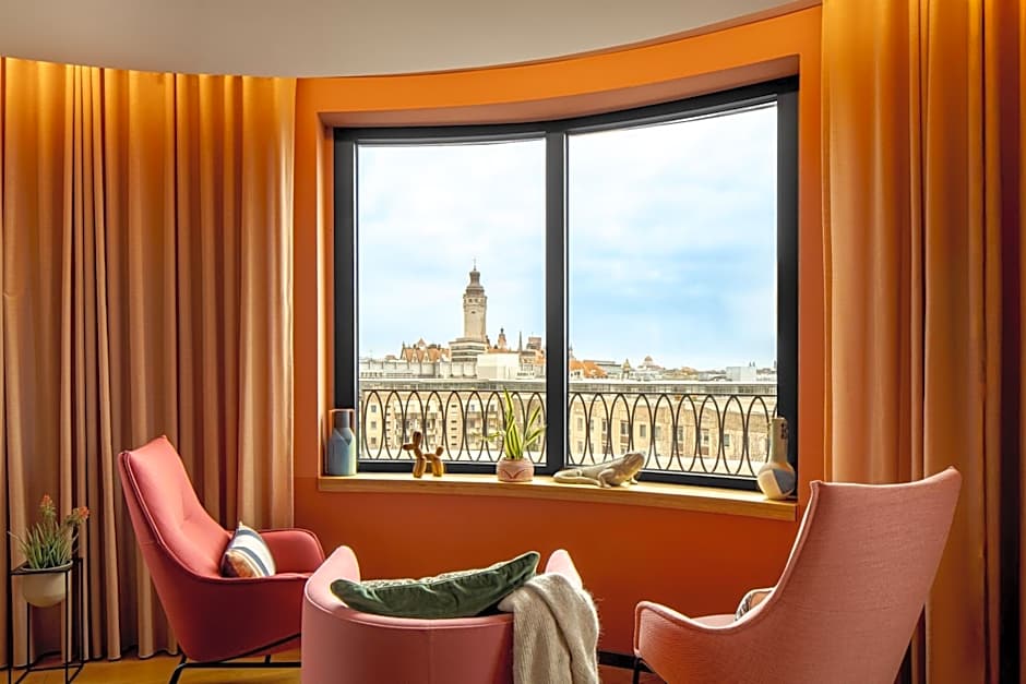 Stay KooooK Leipzig City - Online Check In