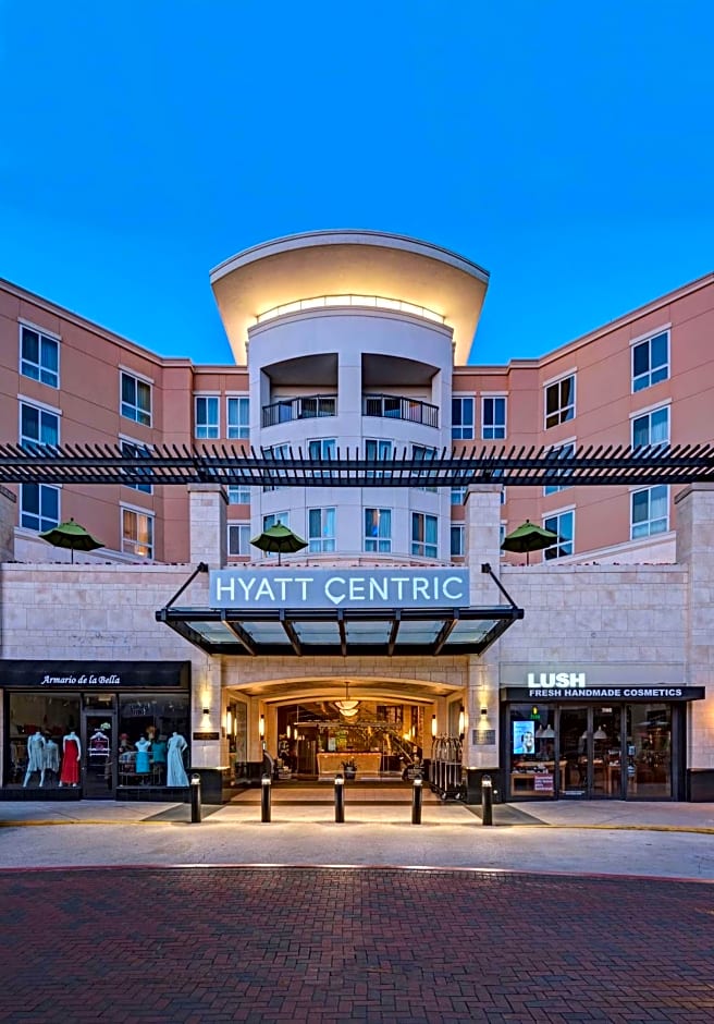 Hyatt Centric The Woodlands