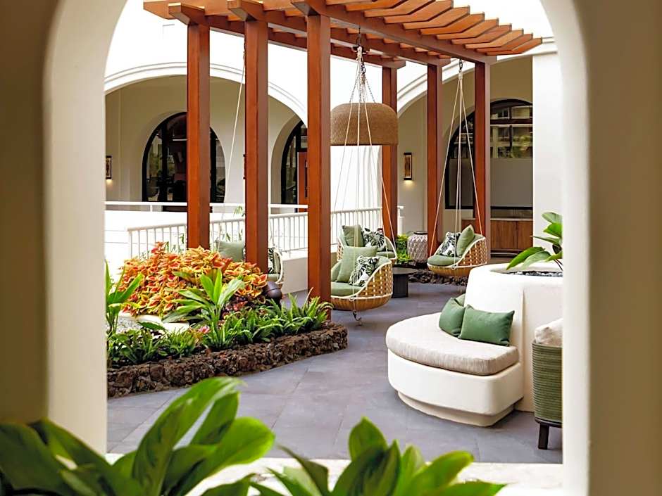 The Fairmont Kea Lani Maui