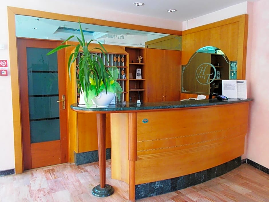 Hotel Teti