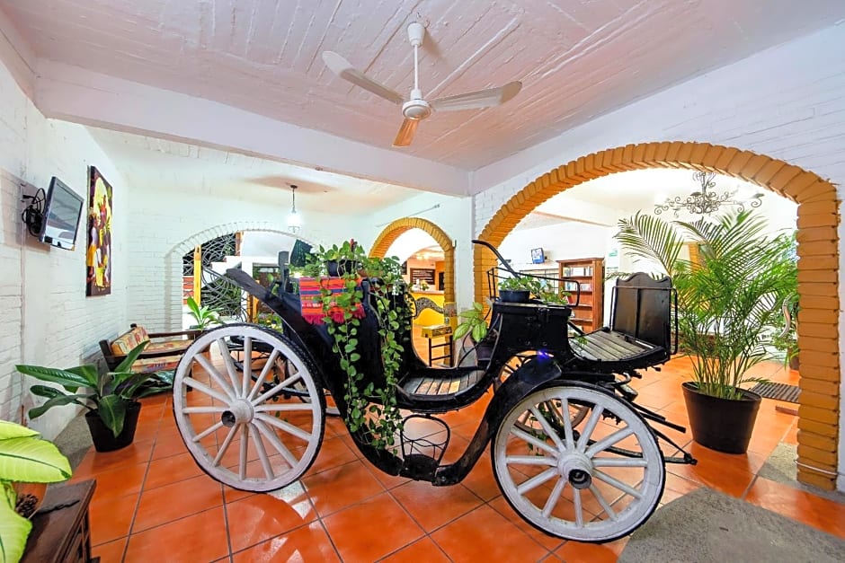 Hotel Hacienda de Vallarta Centro