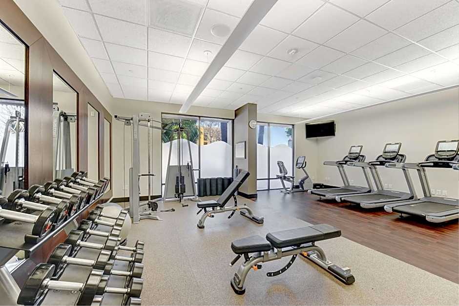 Hilton Irvine/Orange County Airport