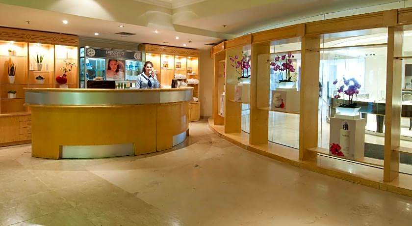 Royal Hotel Dead Sea
