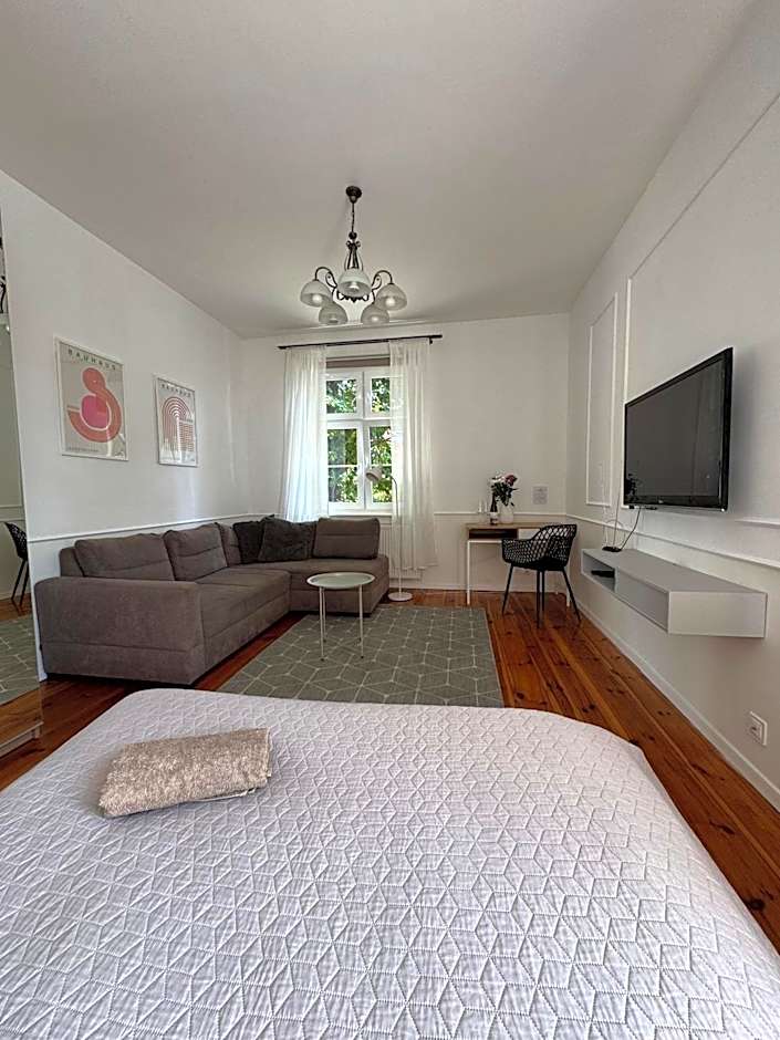 Bankowa 8 Guest Rooms