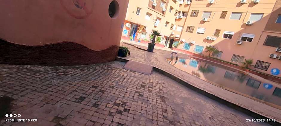 Charmant appartement moderne au cœur de Gueliz, Marrakech Lumineux", Cosy", Bien situé