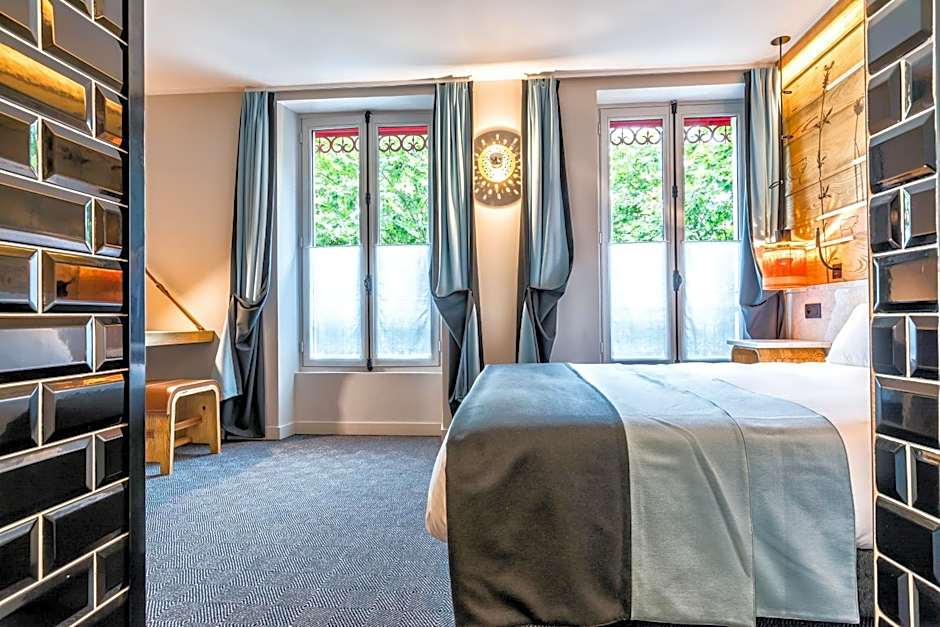Hotel Restaurant Au Boeuf Couronne