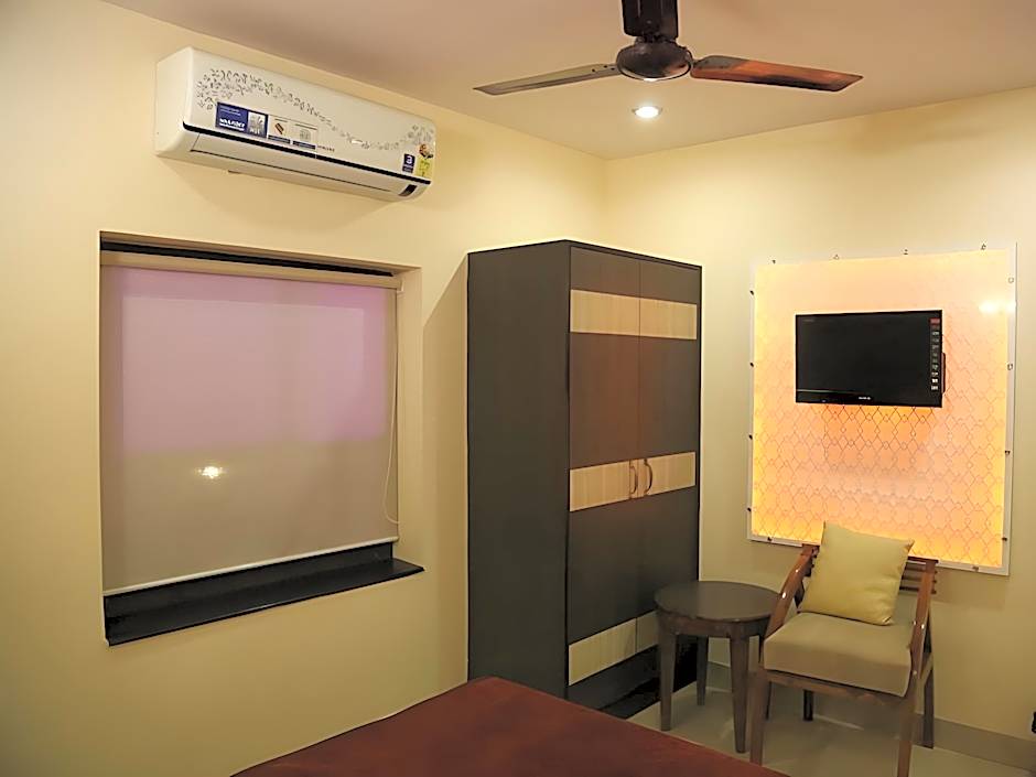 Hotel Ganpati Palace