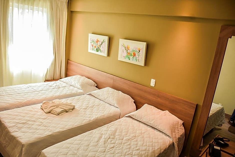 Mont Blanc Suites Duque de Caxias