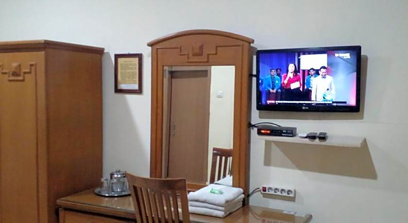 Hotel Priangan Cirebon 