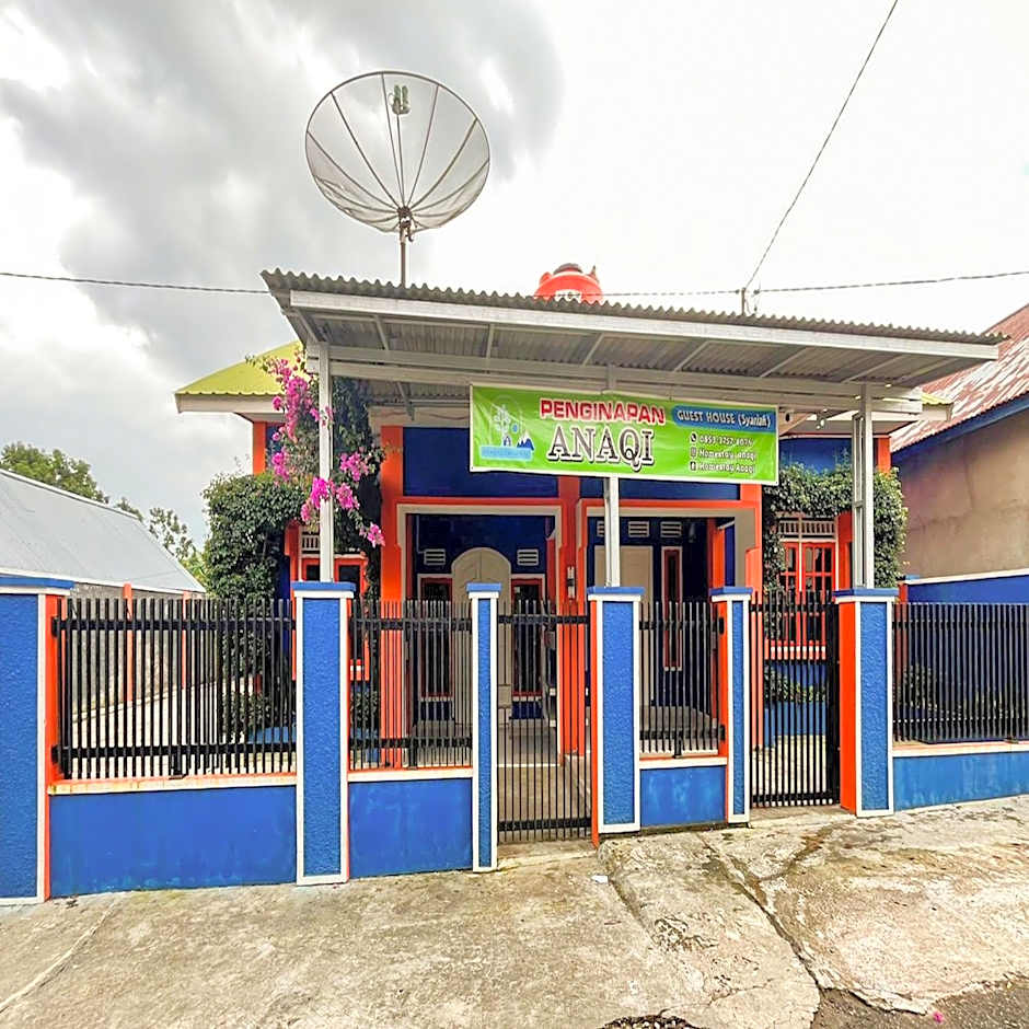 Anaqi Homestay Mitra RedDoorz