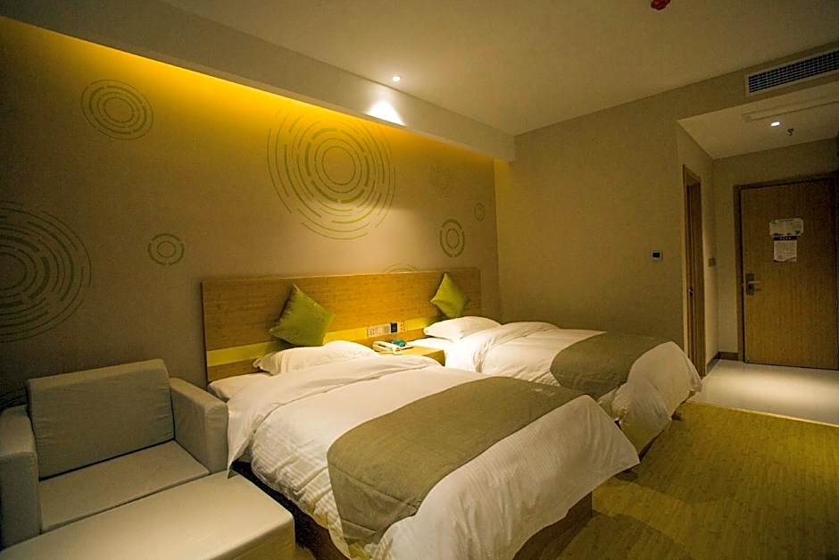 GreenTree Inn Hefei Lujiang County NO.1 Jin Street Express Hotel