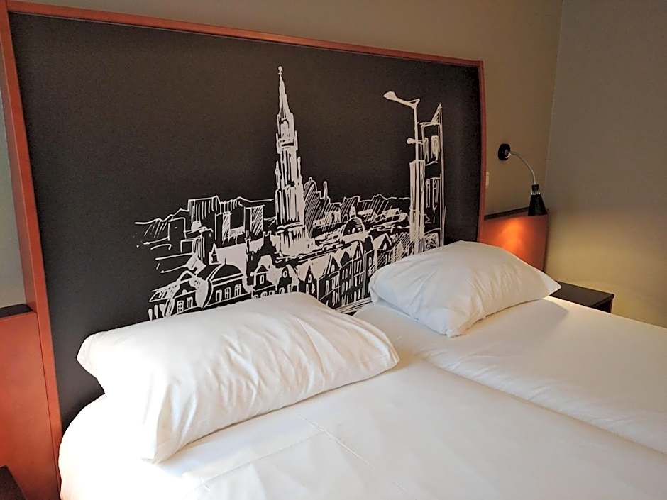 Ibis Brussels Erasmus