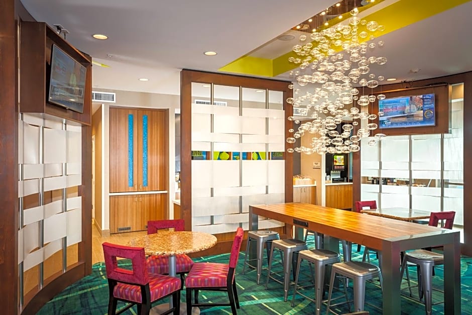 SpringHill Suites by Marriott Kennewick Tri-Cities