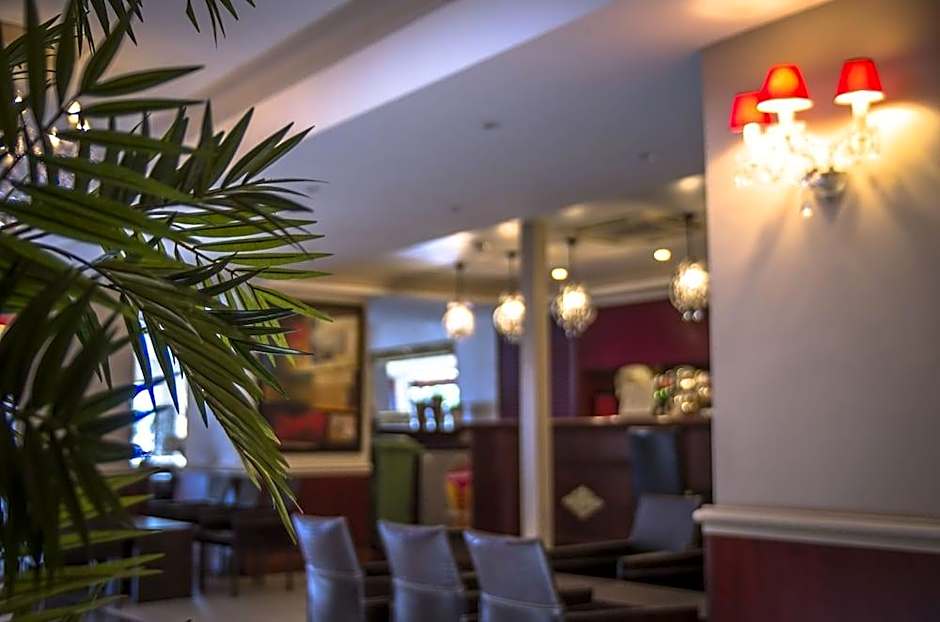Hotel Jeanne d Arc