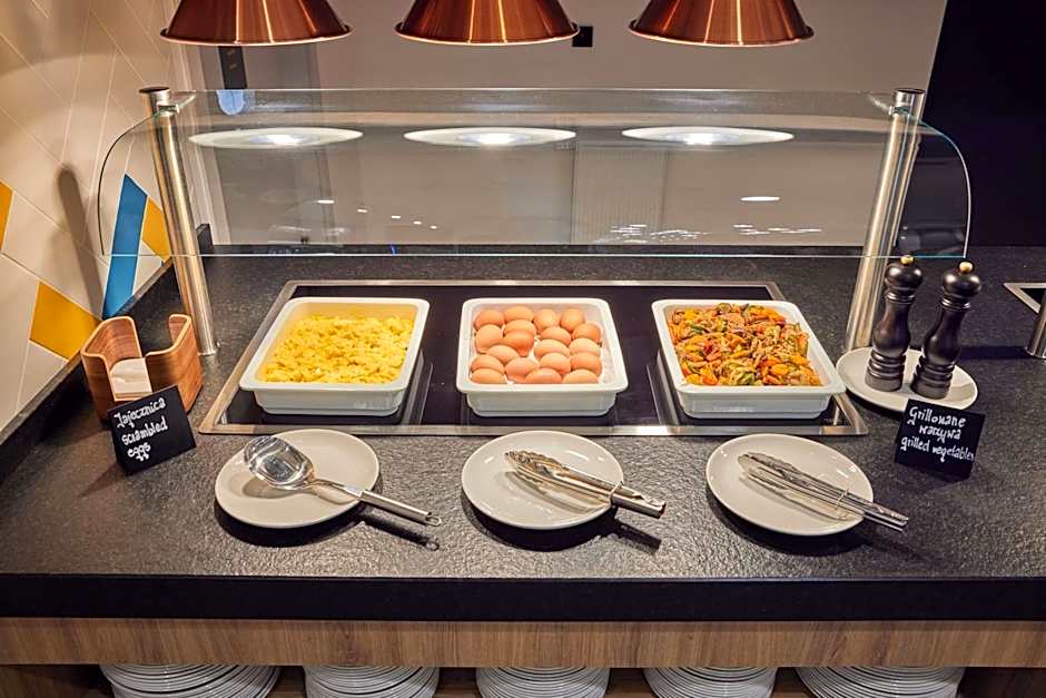 Hampton by Hilton Poznan Swarzedz