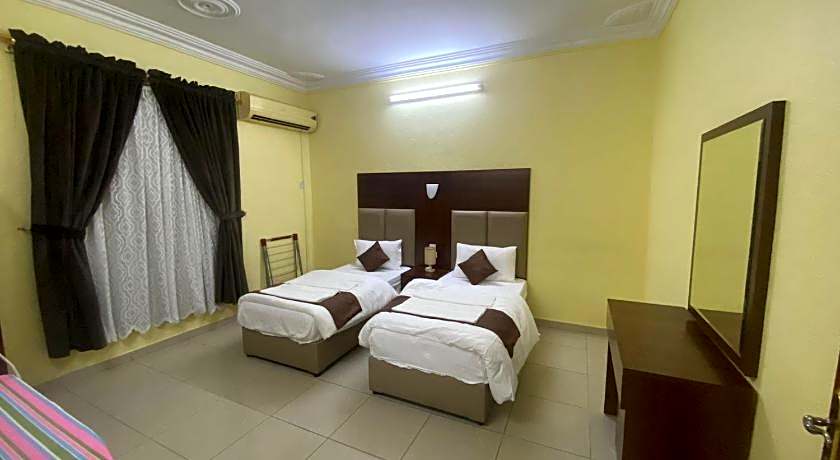 Al Eairy Apartments Madinah 3