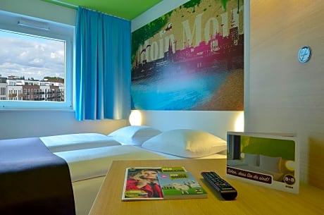 Double room single use