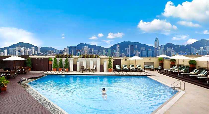 InterContinental Grand Stanford Hong Kong By IHG