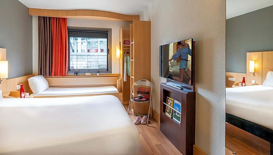 Ibis Madrid Alcobendas