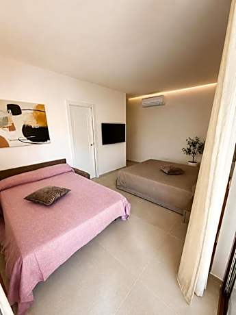 Classic Quadruple Room