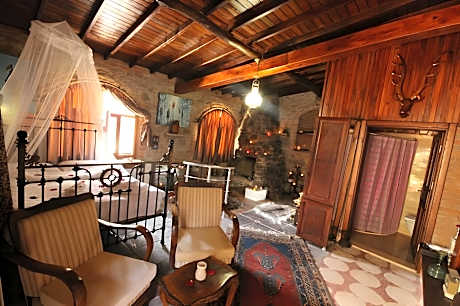 King Room with Whirlpool