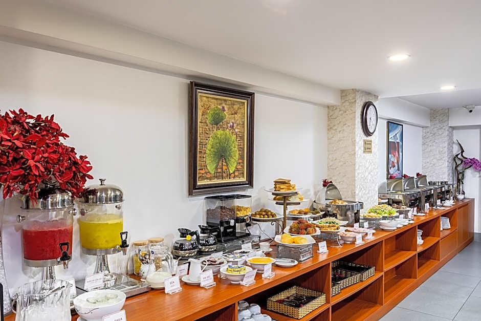 A25 Hotel - 29 BÃ¹i Thá»¿ XuÃ¢n