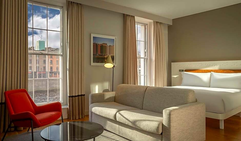 The Morrison Dublin, Curio Collection by Hilton