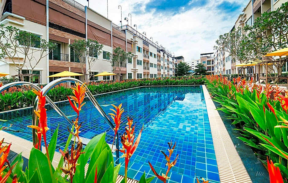 Suvarnabhumi Ville Airport Hotel