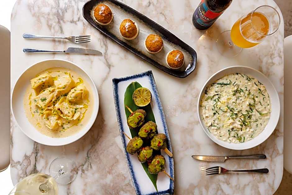 Radisson Blu Edwardian, Mercer Street