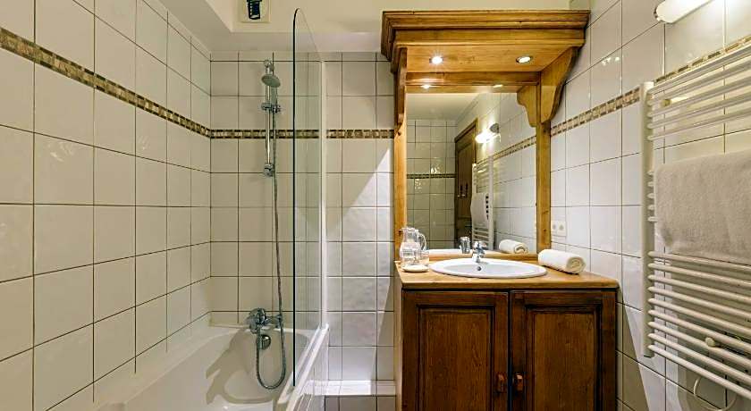 Residence and Spa Vallorcine Mont-Blanc