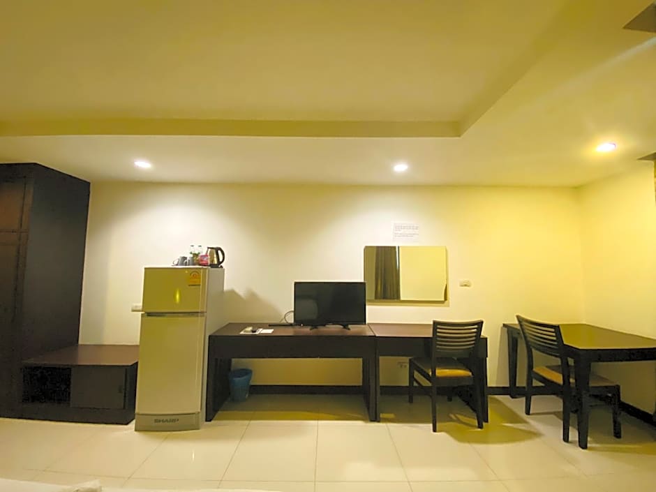 Tycoon Suite by Goad Avadhess Hospitality 1km Walking Street Pattaya Beach