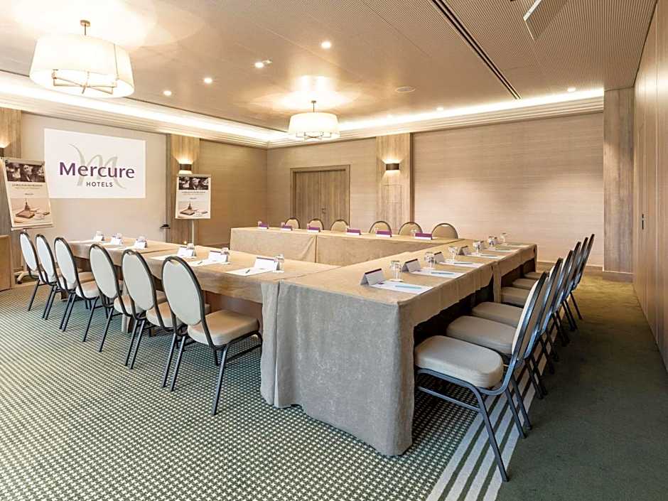 Mercure Luxembourg Kikuoka Golf and Spa