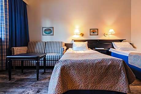 Double or Twin Room with Spa Access