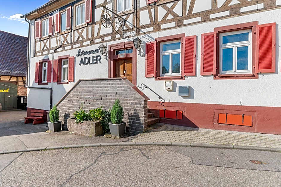 Landhotel Schwarzer Adler - Self Check In