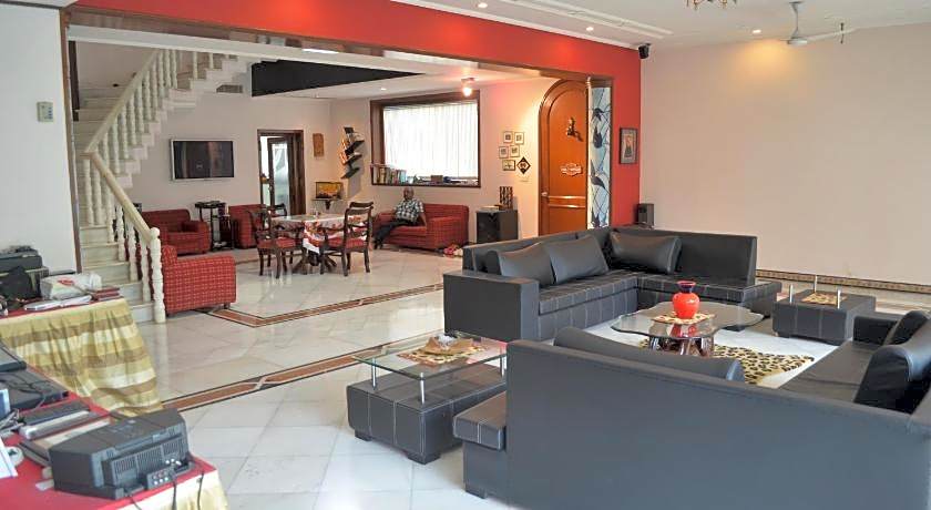 The Radha Ashok Hotel