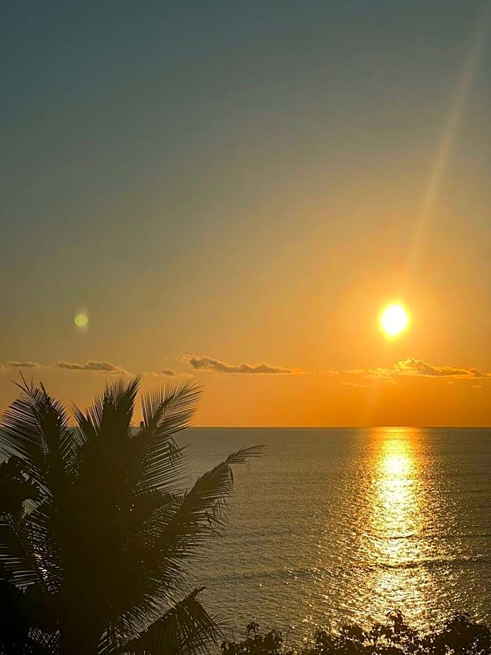 Suite Villa au bord de la mer chez Saloua