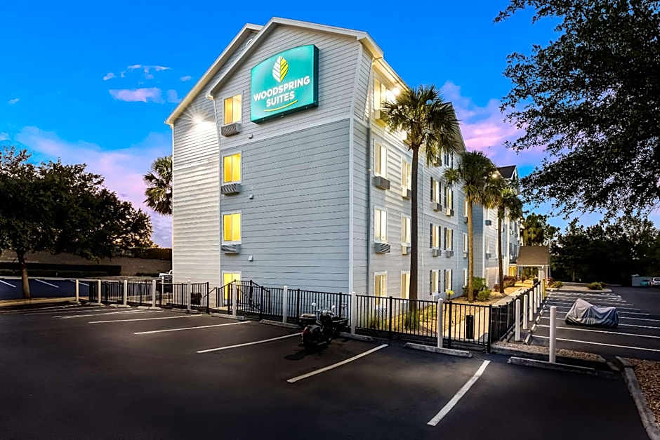 WoodSpring Suites Orlando West - Clermont