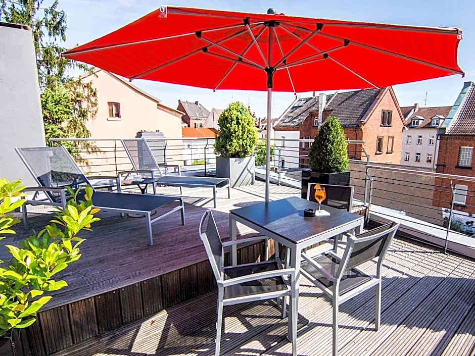 zeitwohnhaus SUITE-HOTEL & SERVICED APARTMENTS