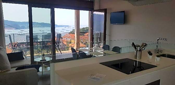 Mirador Ría de Aldán Apartamentos