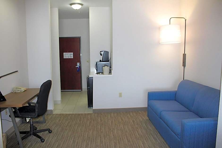 Holiday Inn Express Ponca City By IHG