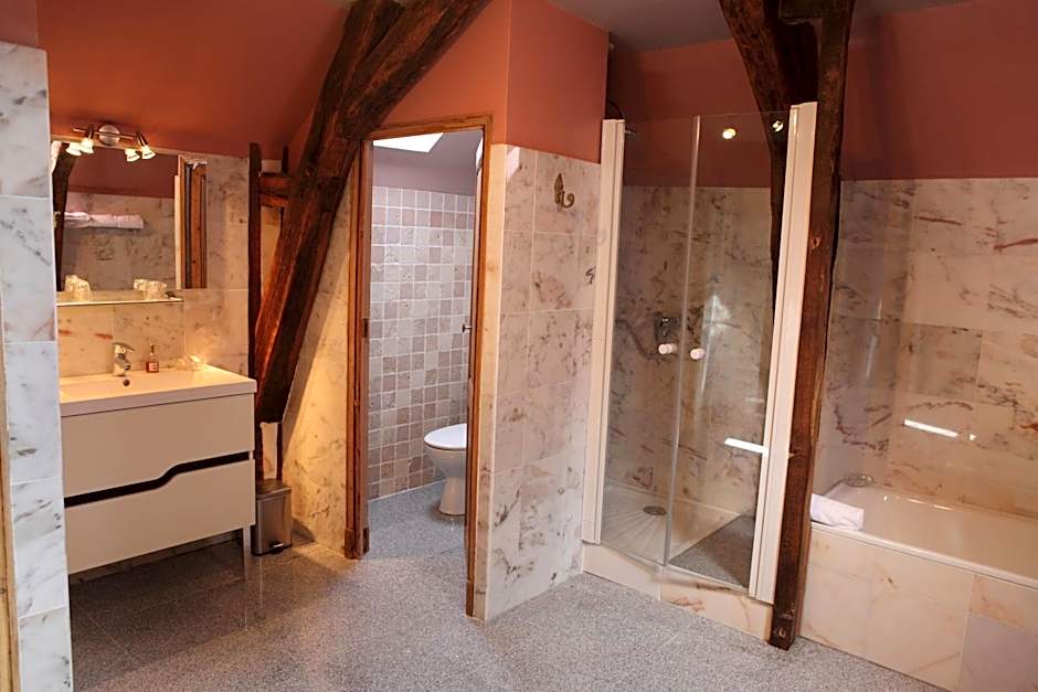 Château d'Island Vézelay