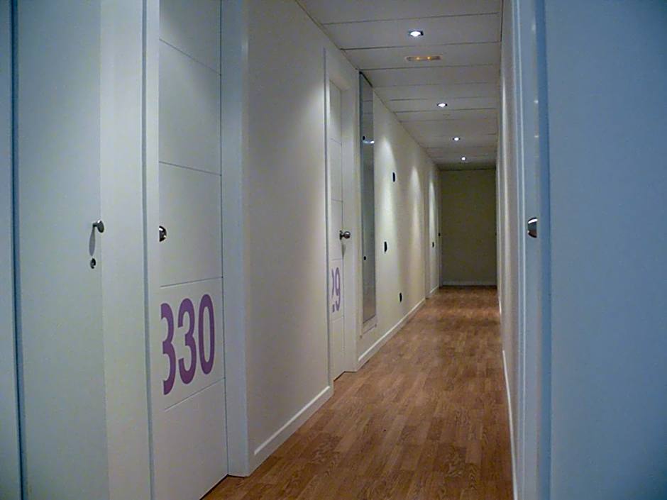 Hotel Sercotel Los Angeles