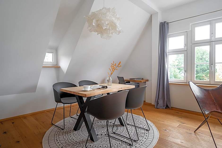 Hotel Garni Villa Rosengarten