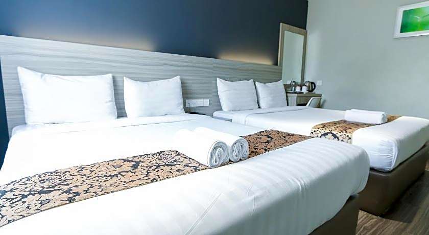 Hotel 99 Kepong Kl