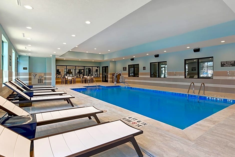 Homewood Suites By Hilton Austin/Cedar Park-Lakeline, Tx