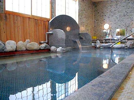 Hotel Ryusendo Aizan