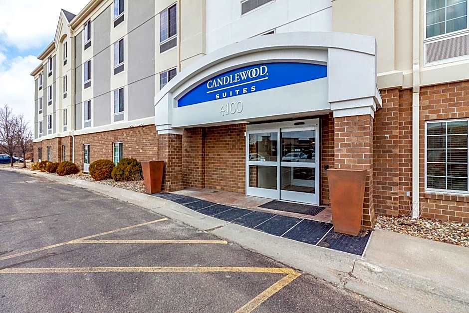 Candlewood Suites Lincoln By IHG
