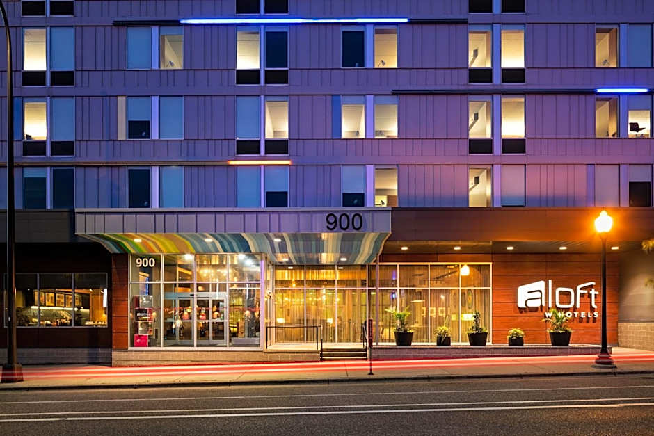 Aloft Minneapolis