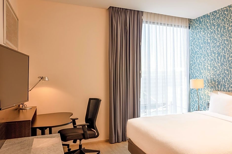 Fairfield Inn & Suites by Marriott Mexico City Vallejo